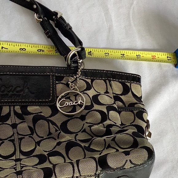 Coach purse - Picture 8 of 10
